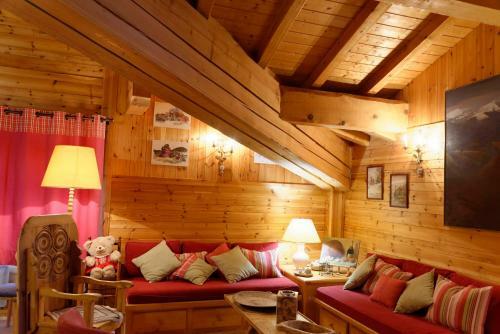 Aparthotel Chalet Altibar Courchevel