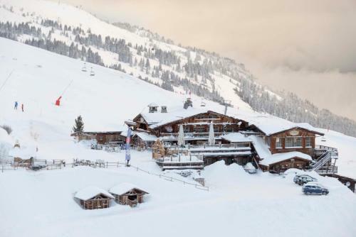 Aparthotel Chalet Altibar Courchevel