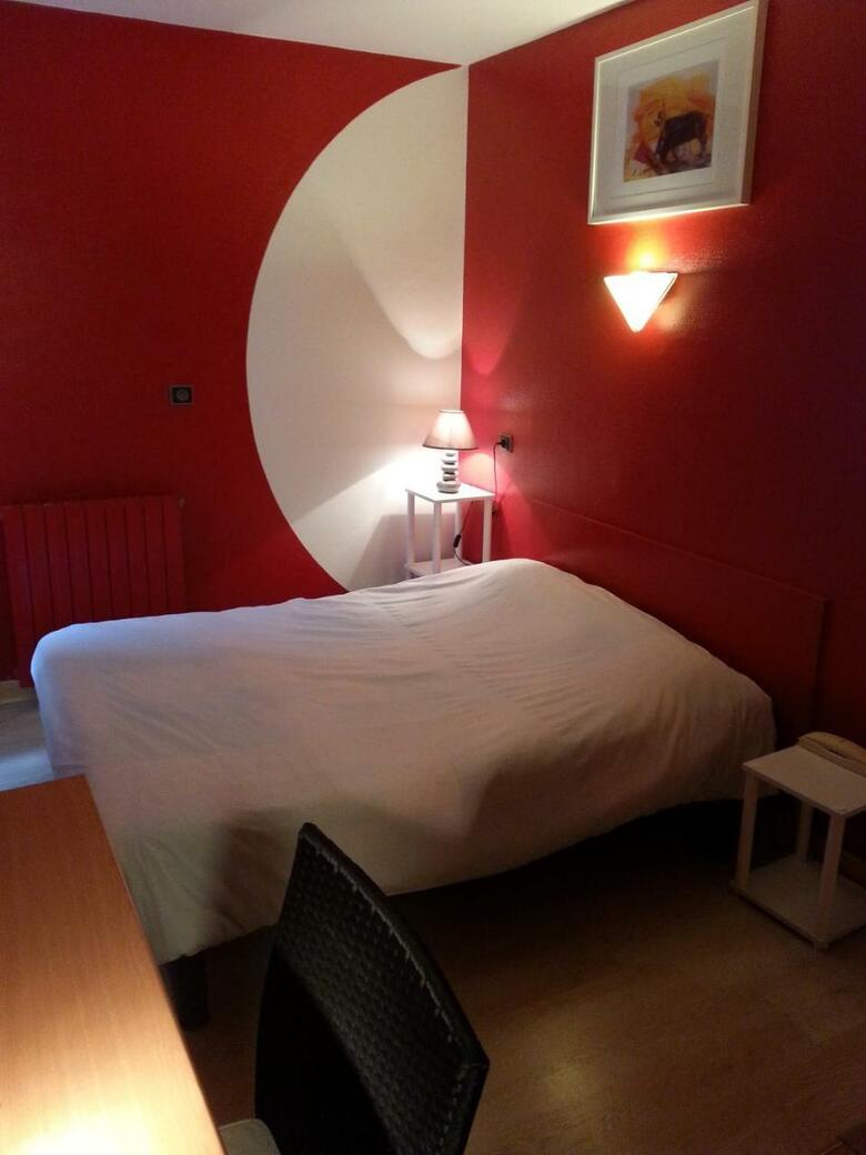 Hotel Auberge Du Lion D'or