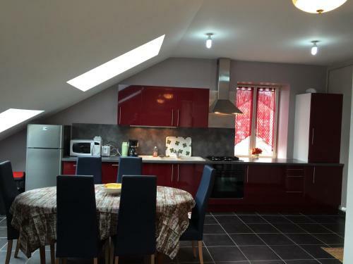 Apartamento Rochire Location