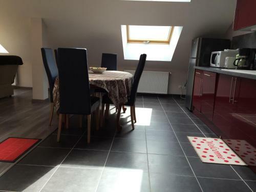 Apartamento Rochire Location