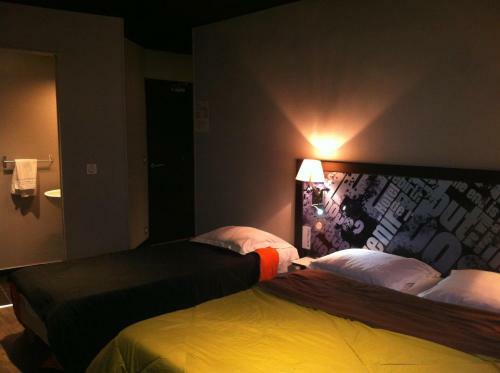 Hotel Caf� H�tel De L'avenir