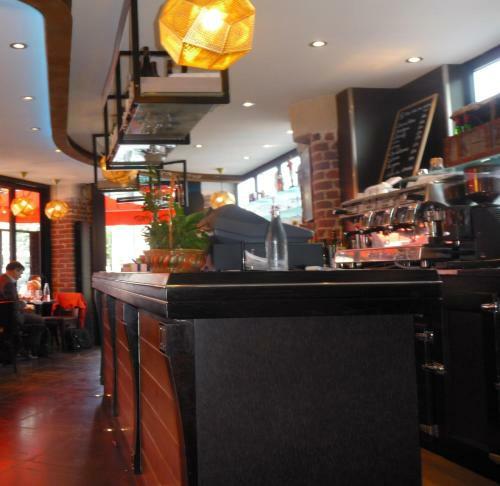 Hotel Caf� H�tel De L'avenir