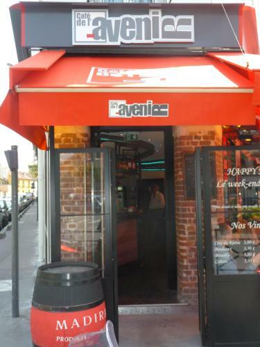 Hotel Caf� H�tel De L'avenir