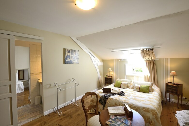 Bed & Breakfast La Maison D'anais