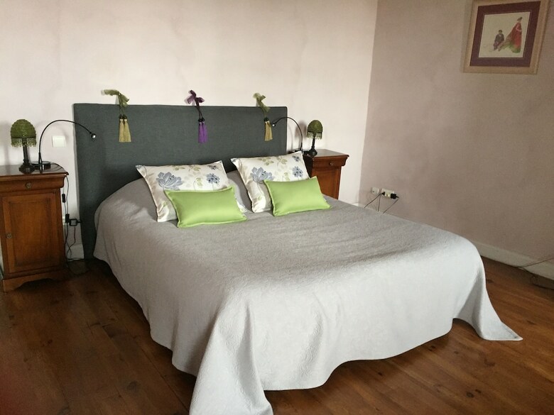Bed & Breakfast La Maison D'anais