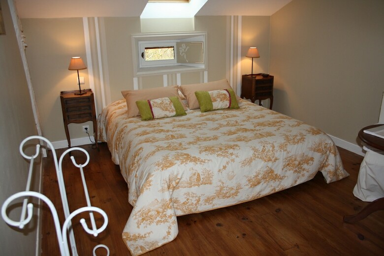 Bed & Breakfast La Maison D'anais