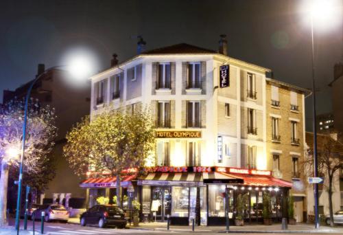 Hotel L'olympique