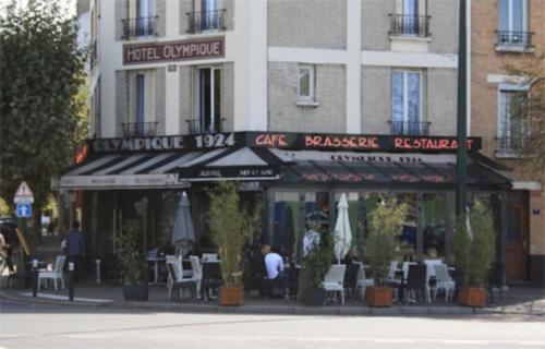 Hotel L'olympique