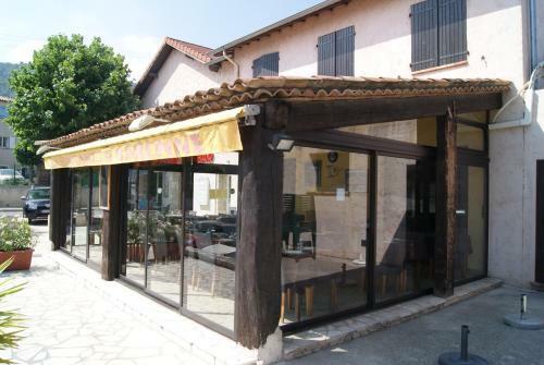 Hotel Auberge De La Baronne