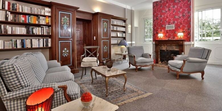 Hotel La Roseraie H�tel