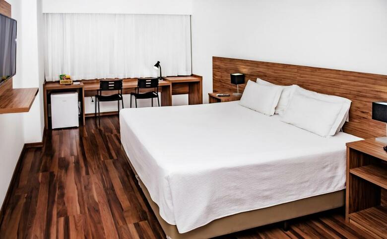 Independ�ncia Trade Hotel