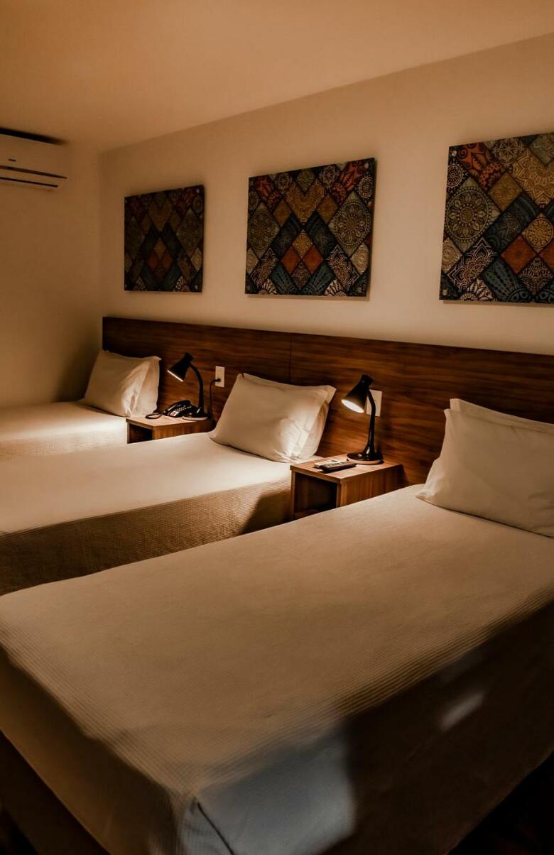 Independ�ncia Trade Hotel