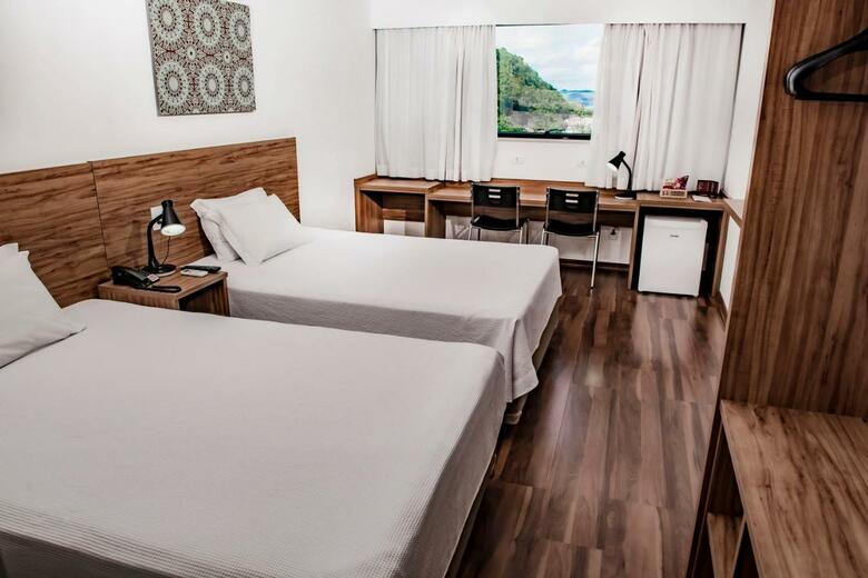 Independ�ncia Trade Hotel