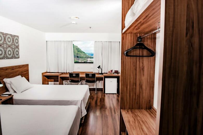 Independ�ncia Trade Hotel