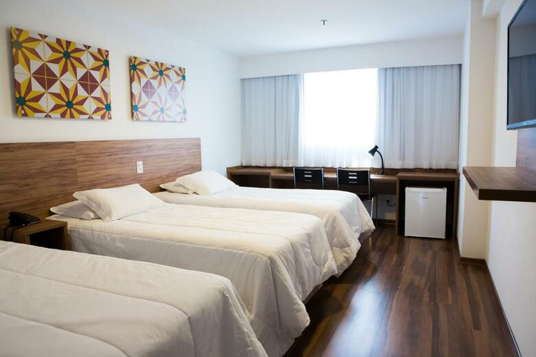 Independ�ncia Trade Hotel