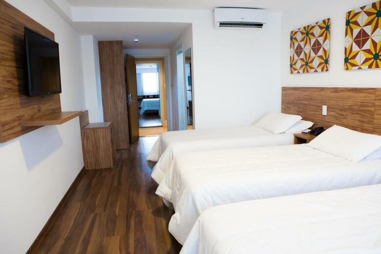 Independ�ncia Trade Hotel