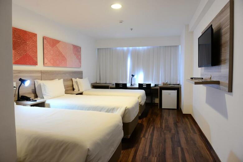 Independ�ncia Trade Hotel