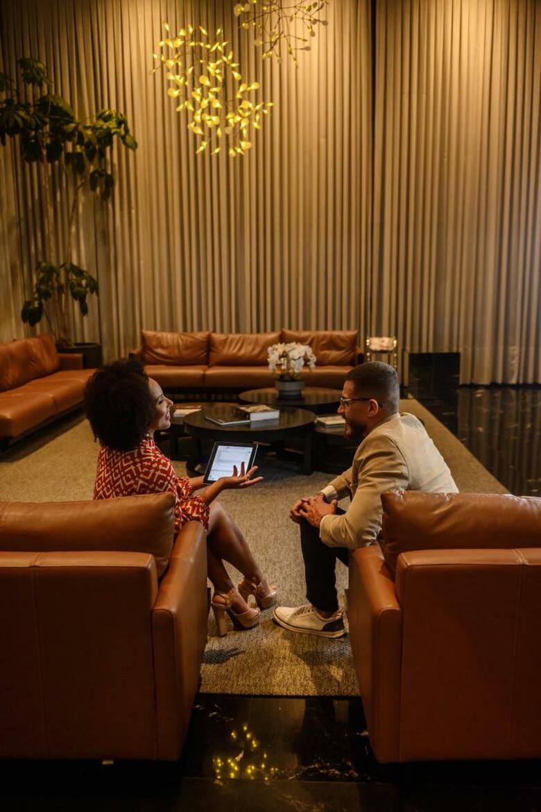 Independ�ncia Trade Hotel