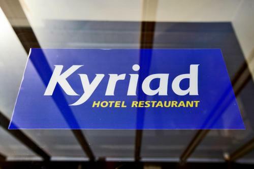 Hotel Kyriad Mulhouse Est - Lutterbach