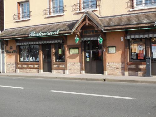 Hotel H�tel Le Lion D'or