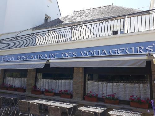 Hotel Restaurant Des Voyageurs