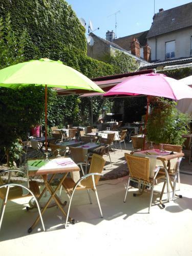 Hotel De L'ecu De France