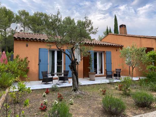 Bed & Breakfast Villa Jos�phine Lorgues