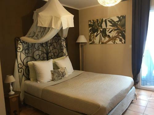 Bed & Breakfast Villa Jos�phine Lorgues