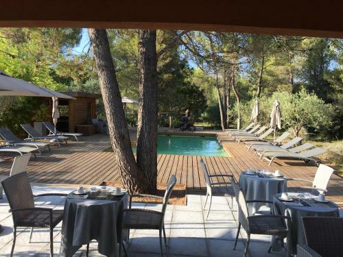 Bed & Breakfast Villa Jos�phine Lorgues