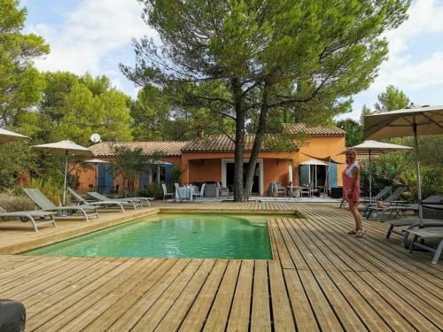 Bed & Breakfast Villa Jos�phine Lorgues