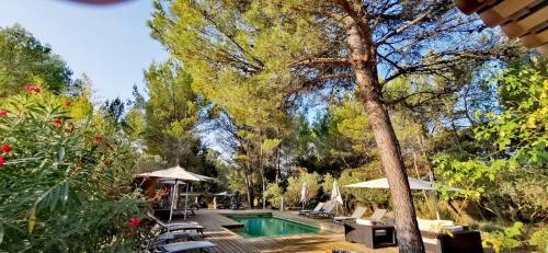 Bed & Breakfast Villa Jos�phine Lorgues