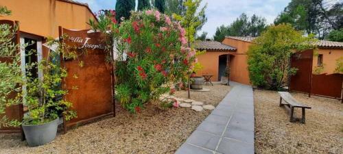 Bed & Breakfast Villa Jos�phine Lorgues