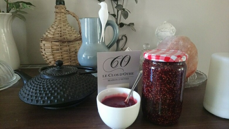 Bed & Breakfast Le Clos D'othe