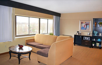 Hotel Doubletree By Hilton Tinton Falls-eatontown