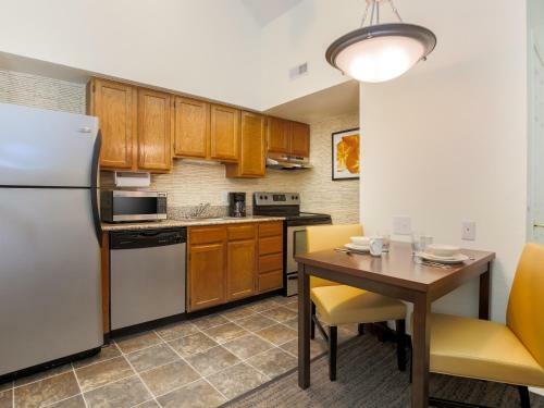 Hotel Residence Inn Tinton Falls