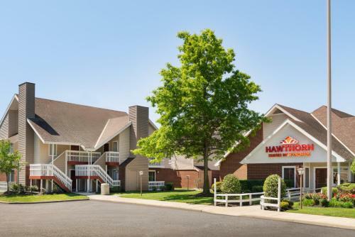 Hotel Residence Inn Tinton Falls