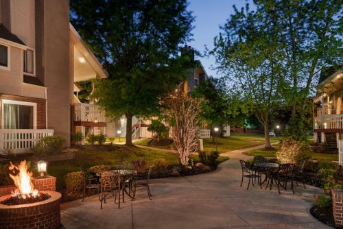 Hotel Residence Inn Tinton Falls