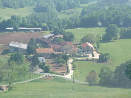 Bed & Breakfast L'auberge La Source De Peyssou