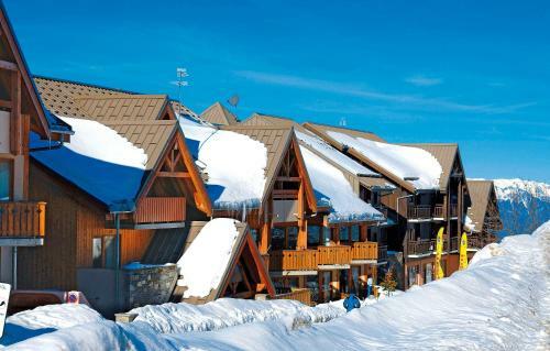 Aparthotel Odalys L'�crin Des Neiges