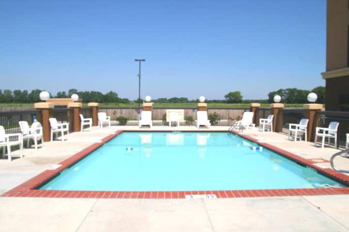 Hotel Hampton Inn Yazoo City