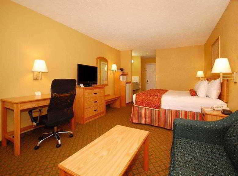 Motel Best Western Gateway Inn