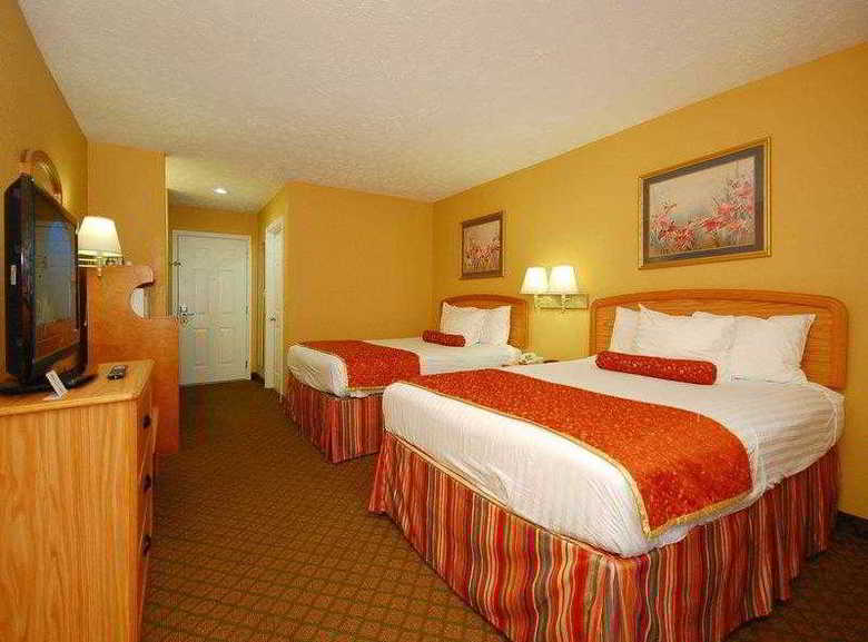 Motel Best Western Gateway Inn