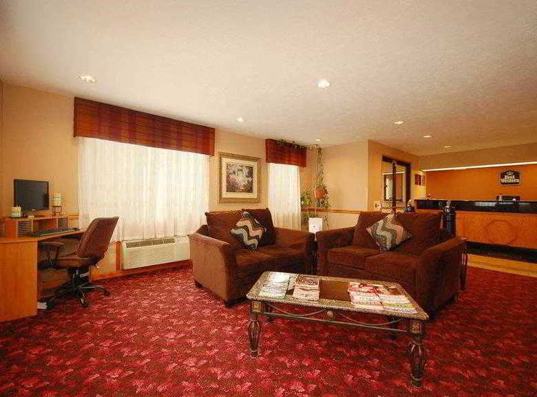 Motel Best Western Gateway Inn