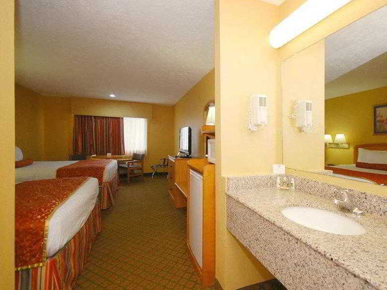 Motel Best Western Gateway Inn