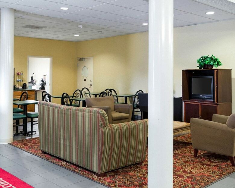 Hotel Econo Lodge Yazoo City