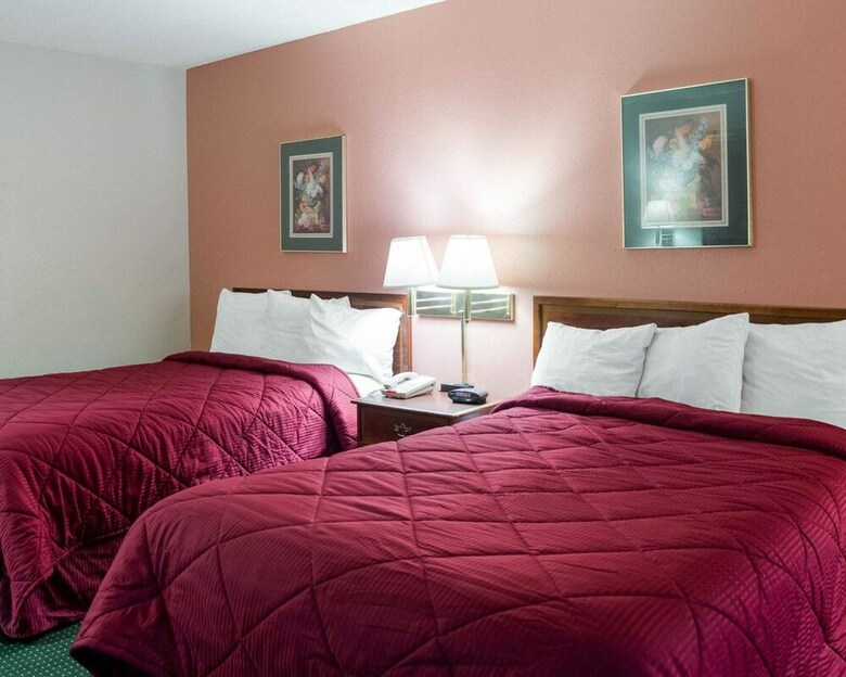 Hotel Econo Lodge Yazoo City