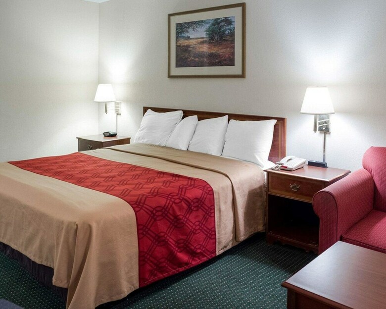 Hotel Econo Lodge Yazoo City
