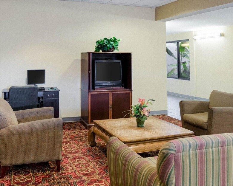 Hotel Econo Lodge Yazoo City