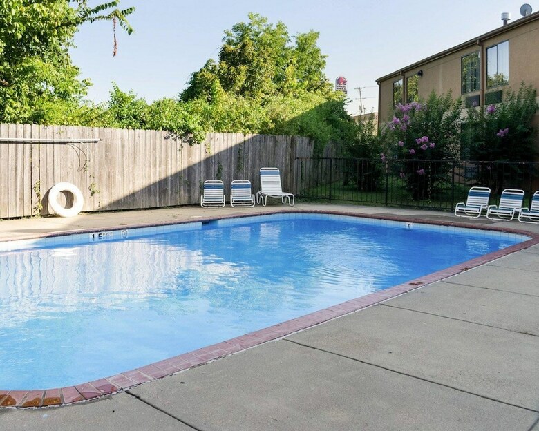 Hotel Econo Lodge Yazoo City
